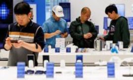 Samsung profits jump 1,800% as AI chip sales soar