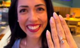 ‘I wear it on my middle finger’: The rise of the defiant divorce ring