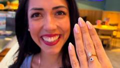 Read more about the article ‘I wear it on my middle finger’: The rise of the defiant divorce ring