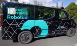 Can China repeat its EV success with robotaxis?