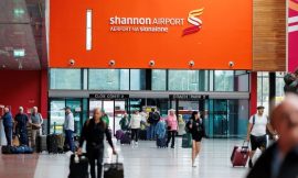 Shannon Airport passengers up 12% in first half of 2026