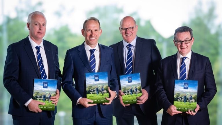 Read more about the article Dale Farm Co-Op reports higher turnover and profits