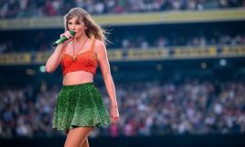 Dior beats Chanel to dress Swift for wedding of decade