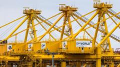 Read more about the article Australia dock workers call for 28-hour week in AI talks