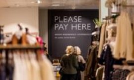 Hundreds of jobs at risk in John Lewis’ gift wrapping and money exchange services