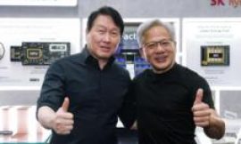 SK Hynix: South Korean chip giant raises $26.5bn in US share sale