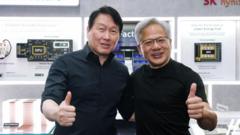Read more about the article SK Hynix: South Korean chip giant raises $26.5bn in US share sale