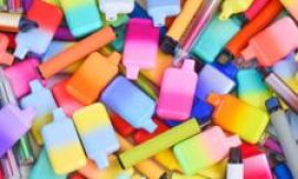 Vapes to have less enticing names to protect children