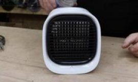 ‘Cool in 90 seconds’ – the fake portable air conditioners sweeping the internet