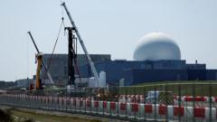 Read more about the article Sizewell B nuclear power plant to operate for another 20 years