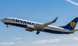 Man nearly sucked out of window mid-air on Ryanair plane, passengers say