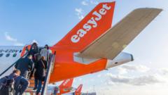 Read more about the article EasyJet agrees to surprise takeover bid as rival US firm swoops in