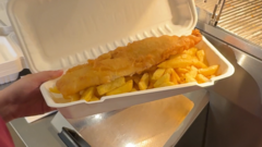 Read more about the article Why has the price of a fish and chips dinner gone up?