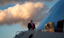 What’s in a name? Florida airport renamed for Trump