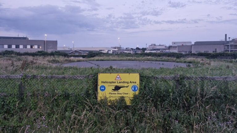 Read more about the article Galway councillors approve sale of helipad site to HSE