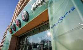 Stellantis vehicle shipments rise 10% in second quarter