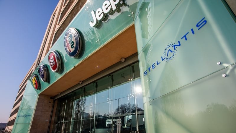 stellantis-vehicle-shipments-rise-10%-in-second-quarter