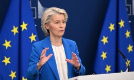 EU will seek to limit children’s access to social media