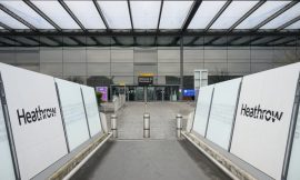 Heathrow passenger numbers dropped 1.8% in June