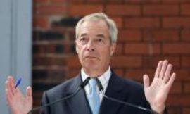 Nigel Farage: The secretive crypto firm backed by Reform’s biggest donor