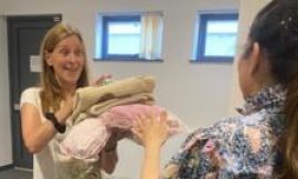 Demand for Bedford baby bank growing faster than donations
