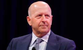 Goldman’s quarterly profit jumps on trading surge