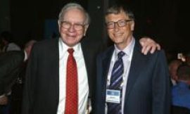 Billionaire Warren Buffett stops donations to Bill Gates charity