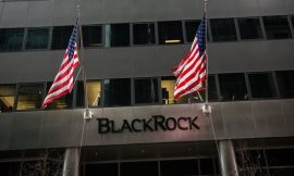 BlackRock assets hit record $15 trillion on markets boost