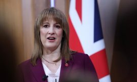 UK’s Reeves defends record and stresses credibility