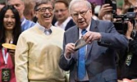 Buffett calls Bill Gates relationship with Epstein ‘distasteful’