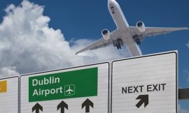 President signs law to lift Dublin Airport passenger cap