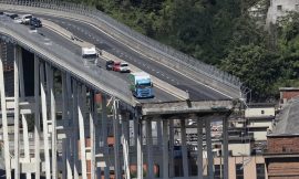 Former CEO jailed over 2018 bridge collapse in Italy
