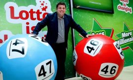 Lottery drops balls in first update for eight years