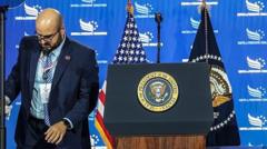 white-house-teleprompter-operator-accused-of-making-$100k-off-trump-speech-bets