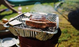 Tesco halts sales of disposable barbecues over wildfires