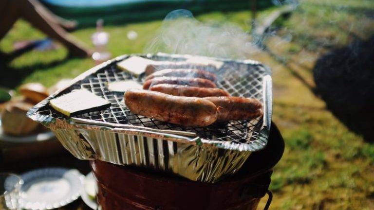 Read more about the article Tesco halts sales of disposable barbecues over wildfires