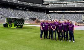 SIS Pitches’ technology in action at World Cup final