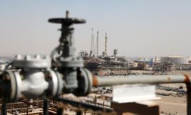 Oil up on US-Iran hostilities, threat of Red Sea closure