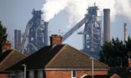 Why has British Steel been nationalised?