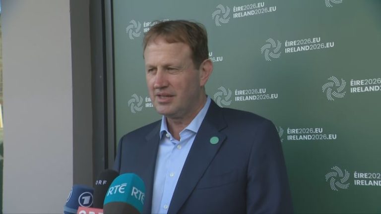 Read more about the article No decisions on Aughinish before report, says minister