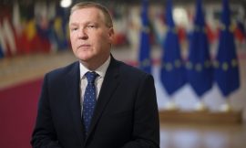 EU Commissioner McGrath to discuss online safety in US