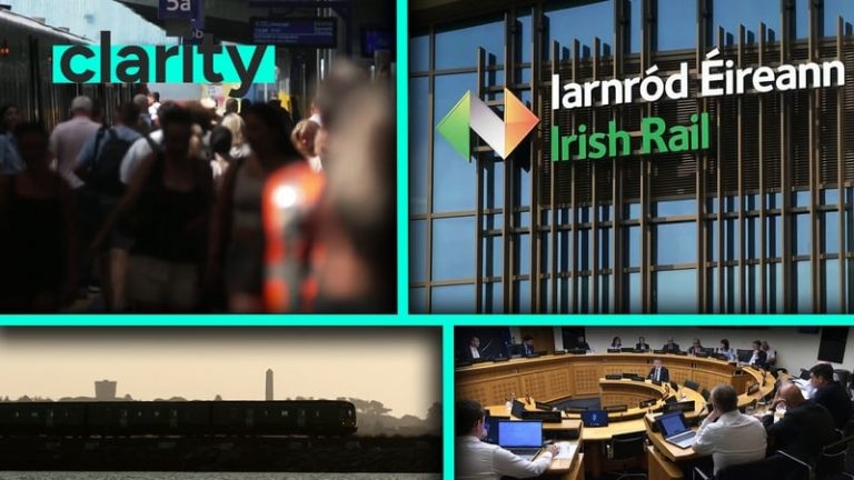 Read more about the article The €50m misstep: What’s behind Irish Rail’s massive write down?