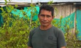 This farmer wanted to quit the cocaine industry – he couldn’t