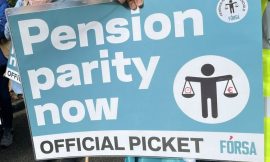 Lump sum recommended in school secretary pension row
