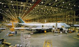 Boeing says focused on production, not new orders