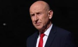 John Healey becomes chancellor weeks after shock resignation from defence job