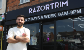 Former Erdington Academy pupil offers students free haircuts
