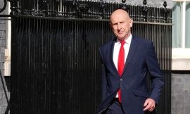 New UK finance minister Healey calms market