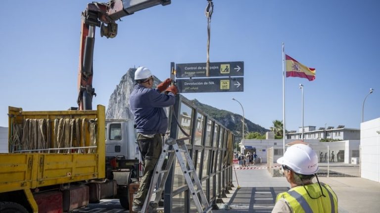 Read more about the article What’s the new border deal between Spain & Gibraltar all about?