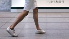 tokyo-urges-men-to-wear-shorts-to-work,-but-women-say-it’s-‘leg-hair-harassment’